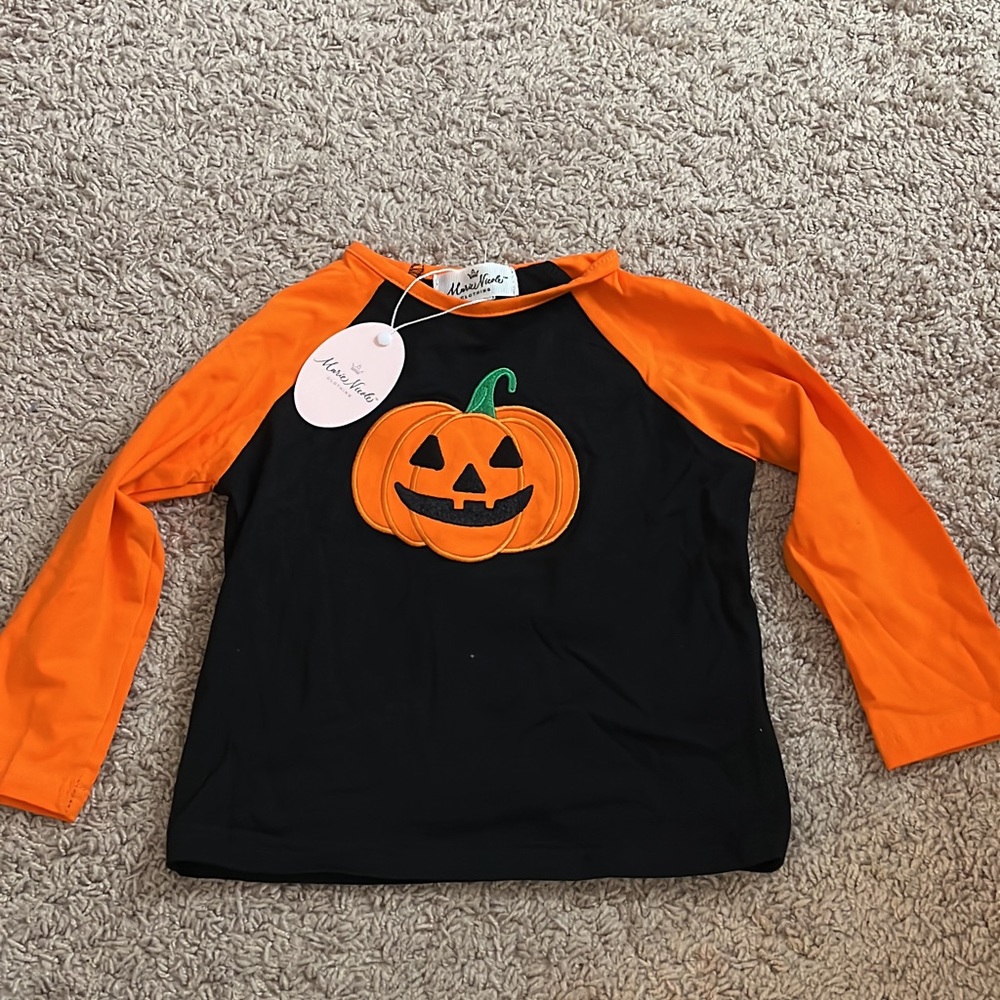 Halloween lot